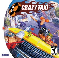 crazytaxi