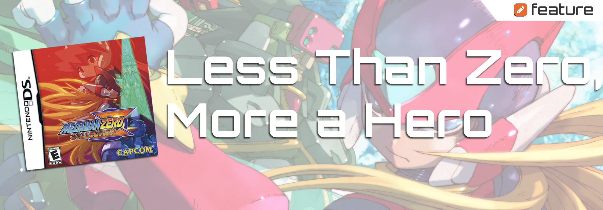 Review: Mega Man Zero Collection | gametimebro.com